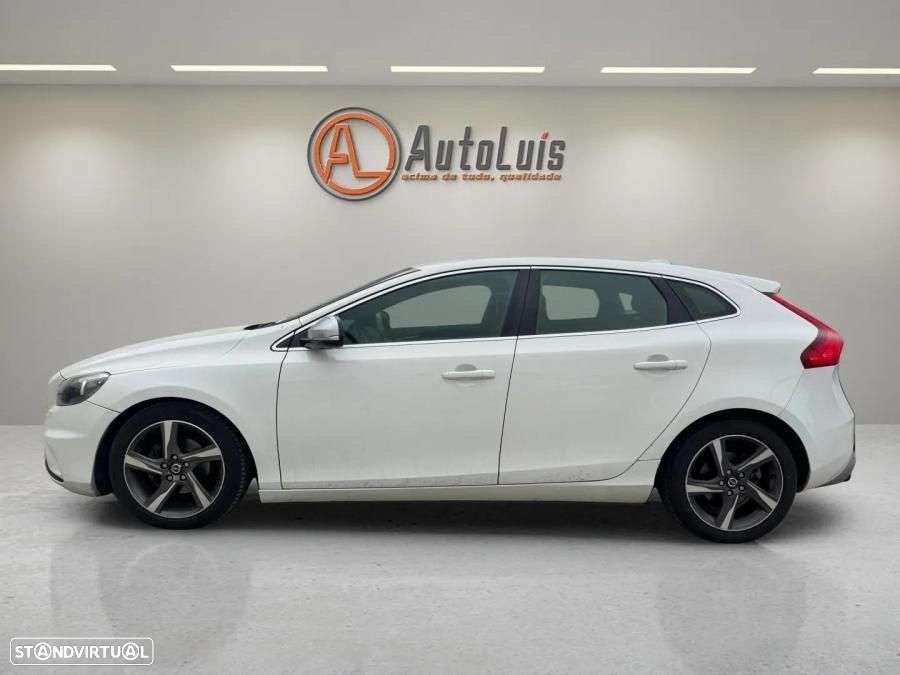 Volvo S40 1.6 D Drive R-Design Start/Stop - 3