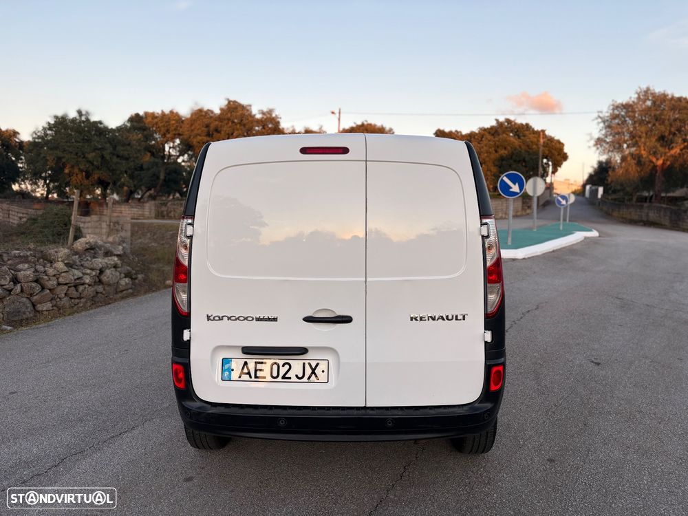 Renault Kangoo 1.5 Blue dCi Zen - 3