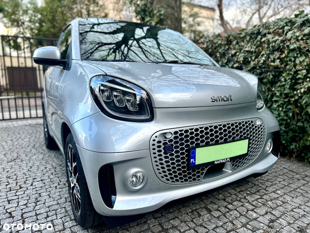 Smart Fortwo EQ prime - 9