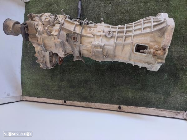 Caixa Velocidades Nissan Navarra (D22) - 4