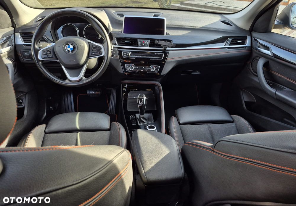 BMW X1 sDrive18i - 6