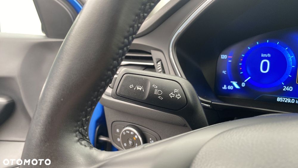 Ford Focus 1.5 EcoBlue Titanium X - 25
