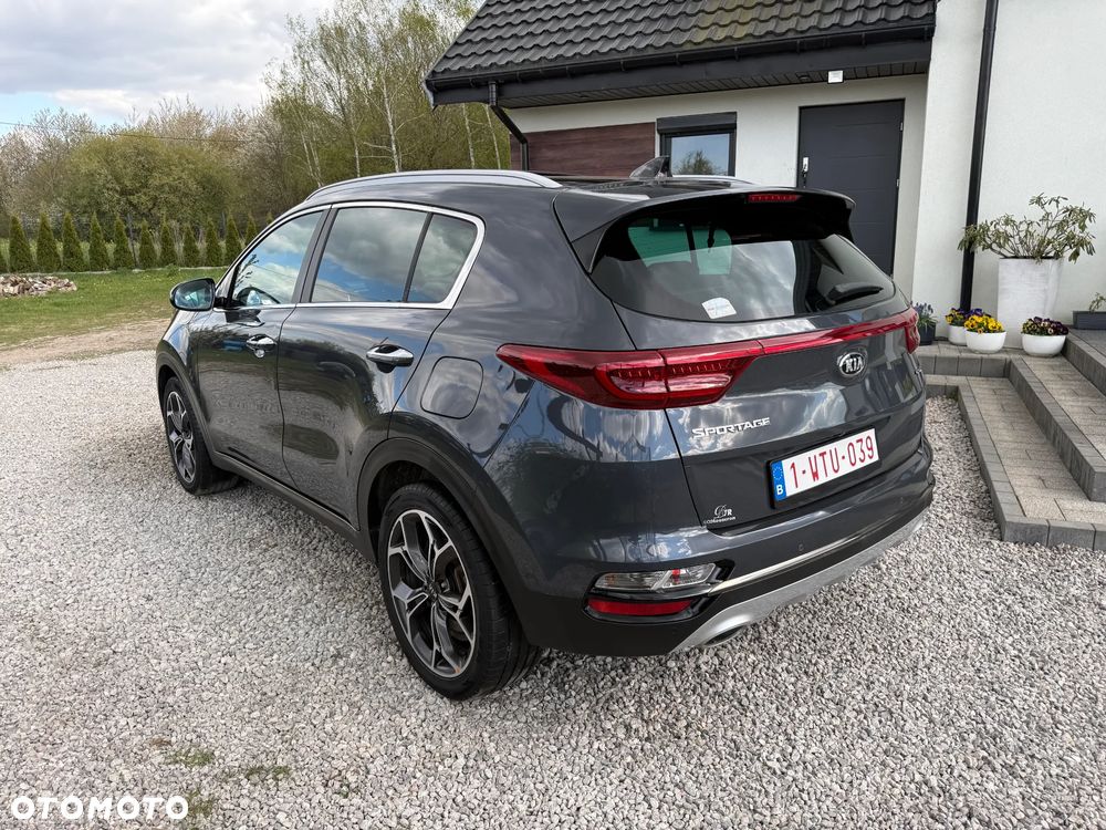 Kia Sportage - 13