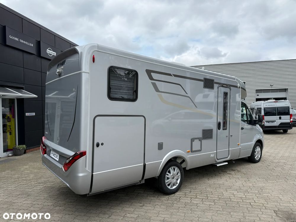 Hymer-Eriba B-MC T 680 AUTOMAT 170KM FV23% WCC - 3
