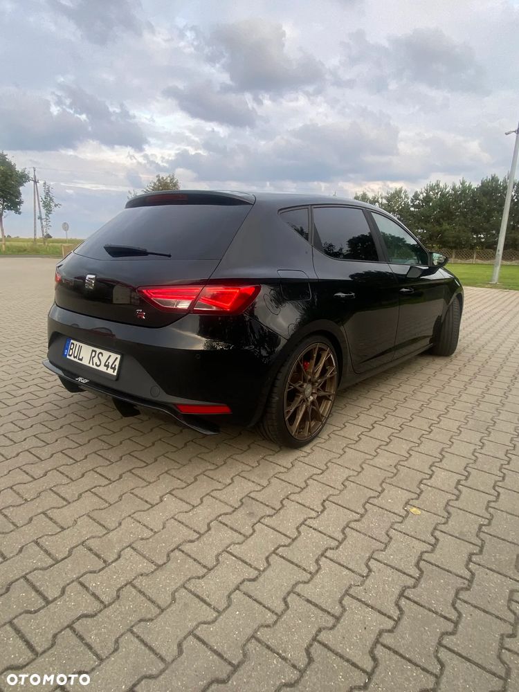 Seat Leon 2.0 TDI DPF FR Black Matt Edition - 2