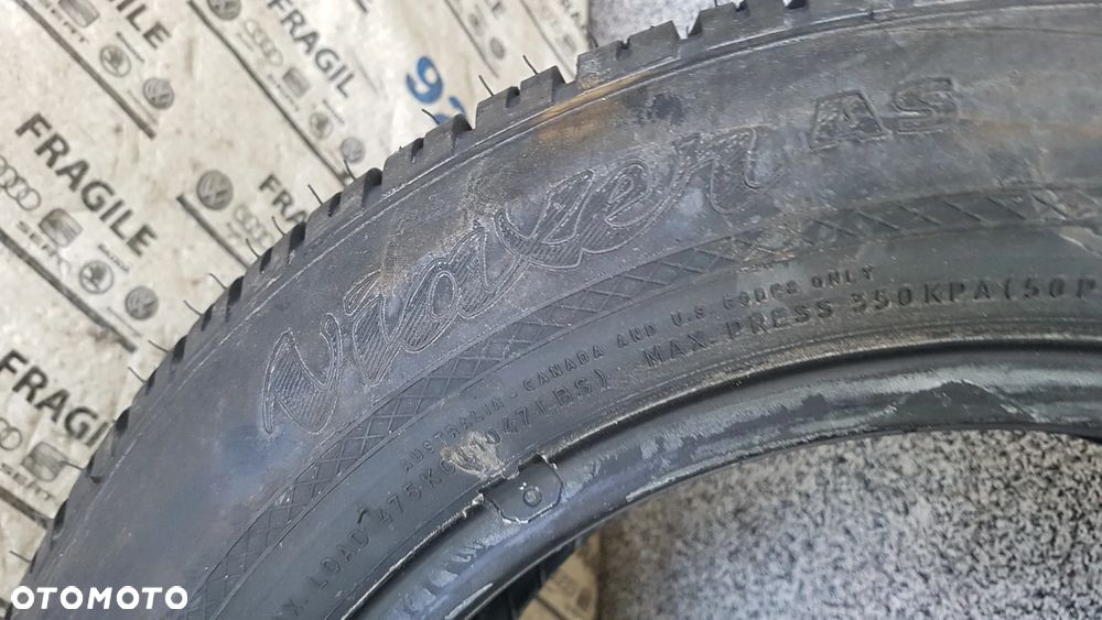 KLEBER VIAXEN AS 185/60R14  185/60/14 - 10