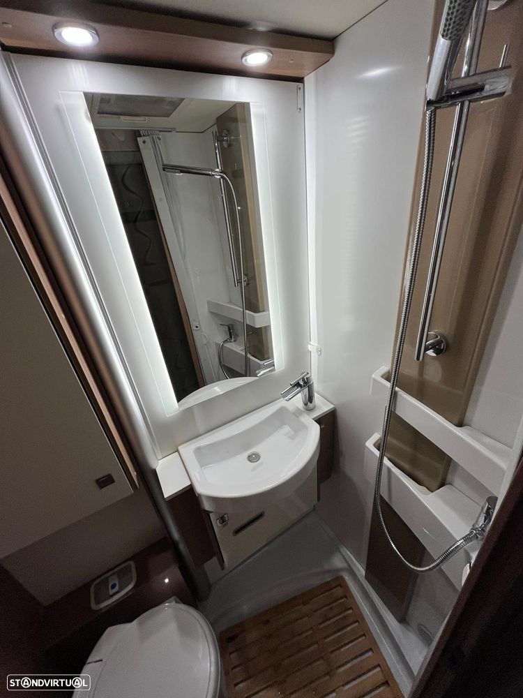 Burstner Lyseo Privilege 690 - 34