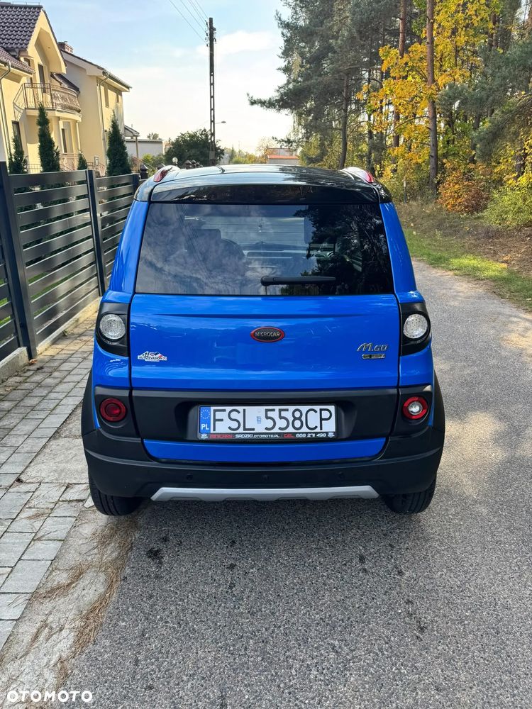 Microcar M.GO - 15