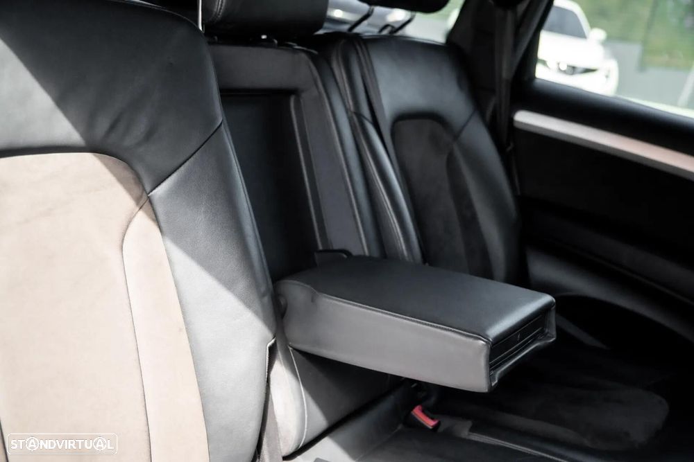 Audi Q7 3.0 TDI DPF quattro tiptronic - 30