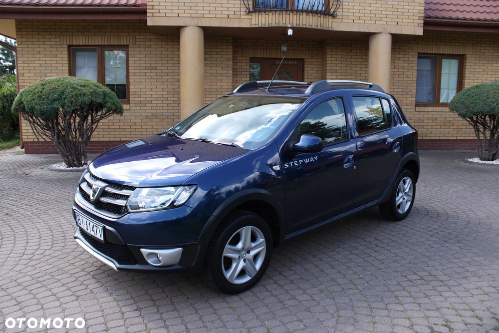 Dacia Sandero Stepway 0.9 TCe Laureate - 3