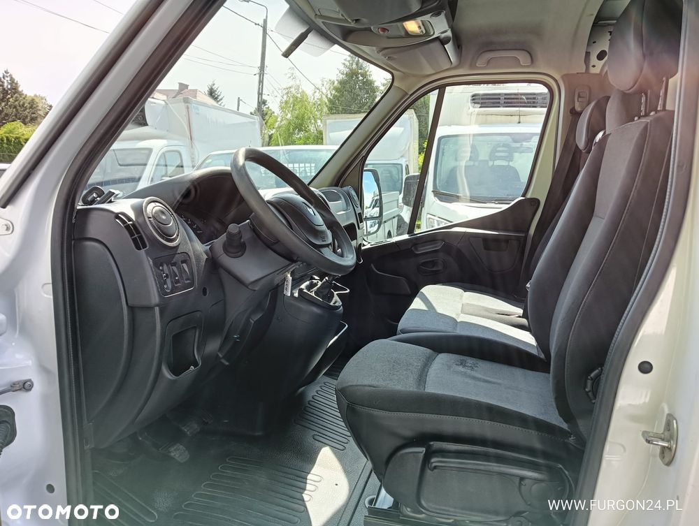 Renault MASTER KONTENER CHŁODNIA MROŹNIA NR 833 - 12