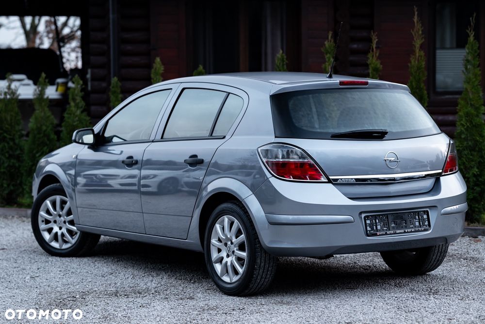 Opel Astra 1.4 Elegance - 9