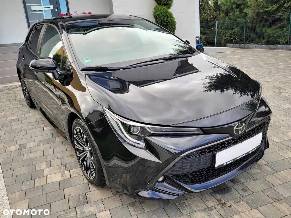 Toyota Corolla 1.2 Turbo Touring Sports Team Deutschland - 3