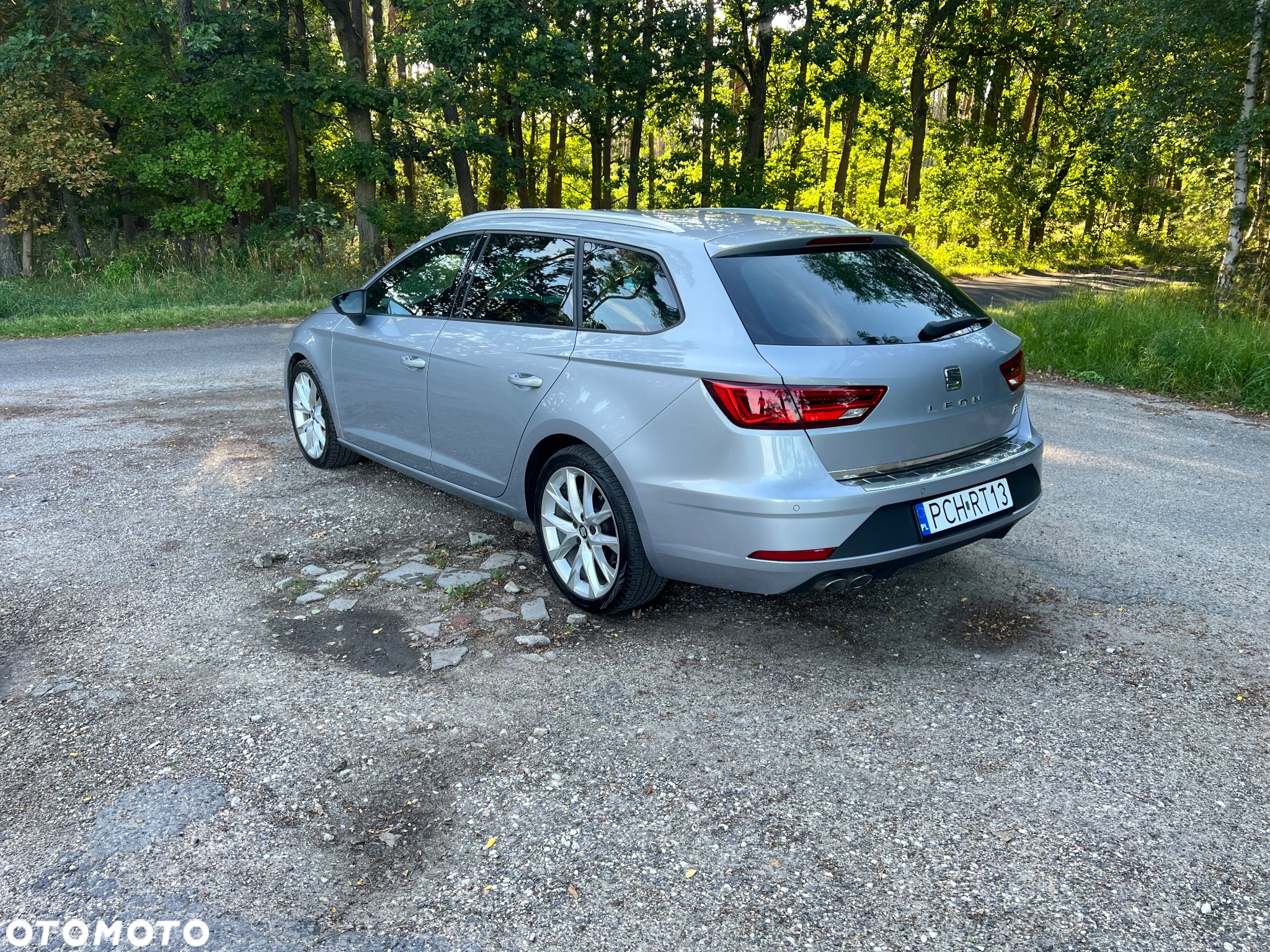 Seat Leon 2.0 TDI DPF Start&Stop DSG FR - 7