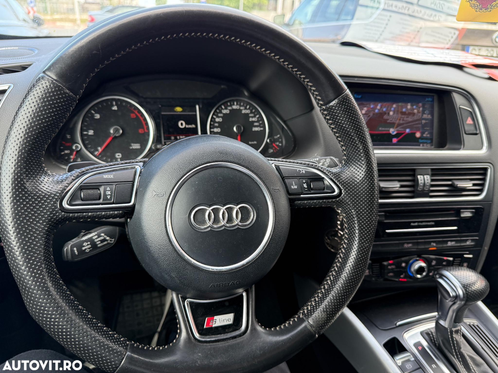 Audi Q5 2.0 TDI Quattro S tronic - 25