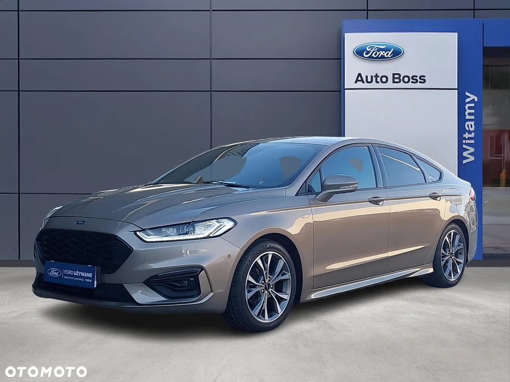 Ford Mondeo 2.0 EcoBlue ST-Line X - 1
