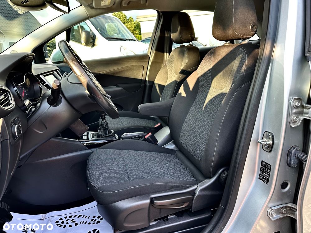 Opel Crossland X 1.2 Start/Stop Edition - 6