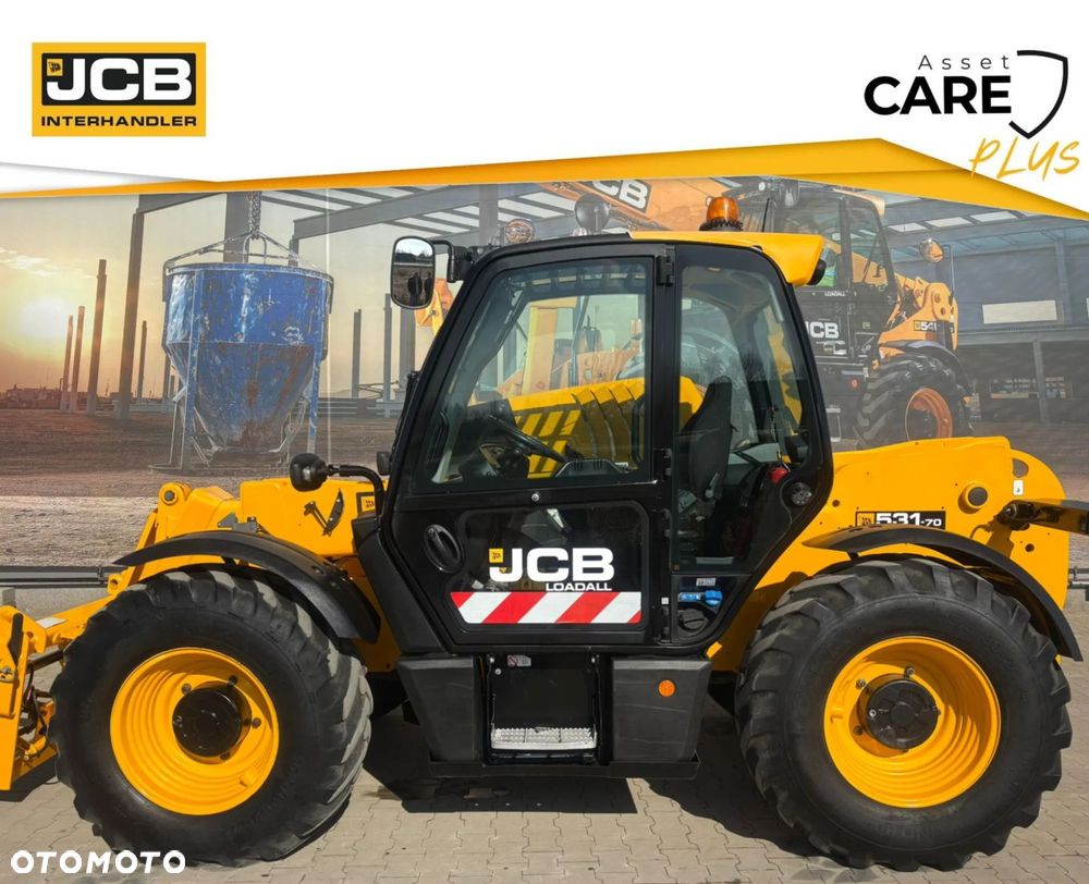 JCB 531-70 Industrial - 1