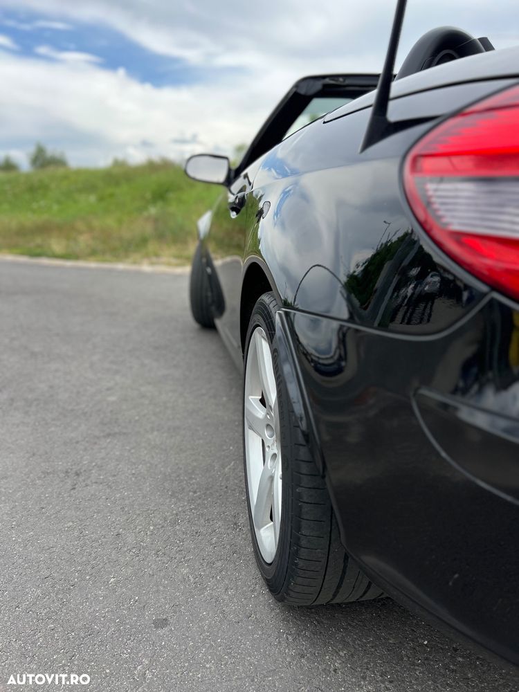 Mercedes-Benz SLK 200 Kompressor Automatik - 9