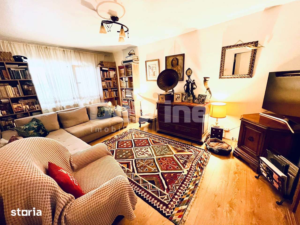Apartament 2 camere Ghe. Grigore Cantacuzino Parter — fotografia 1