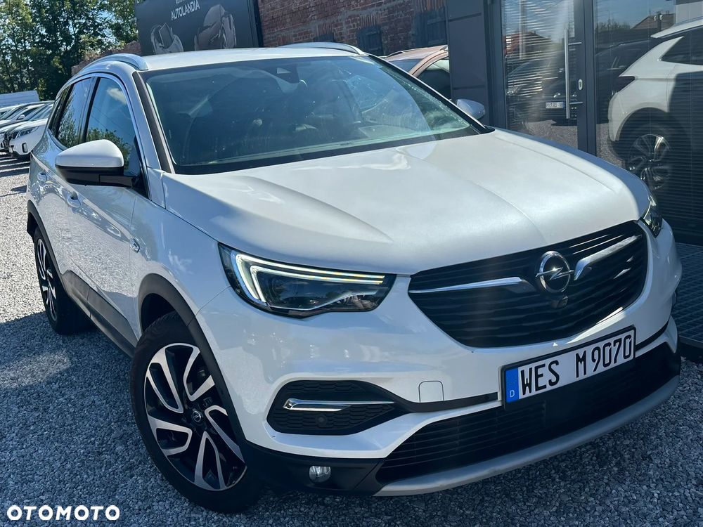 Opel Grandland X 1.2 Start/Stop Business INNOVATION - 23