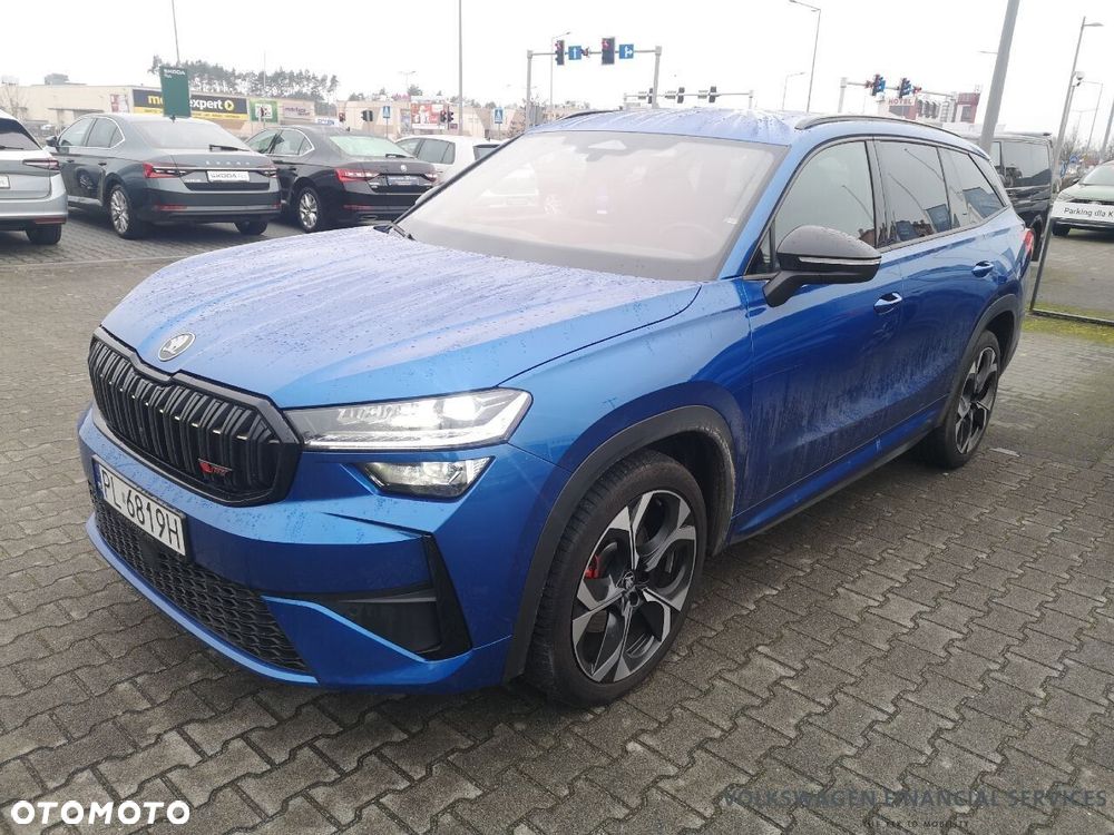 Skoda Kodiaq 2.0 TSI 4x4 RS DSG - 2