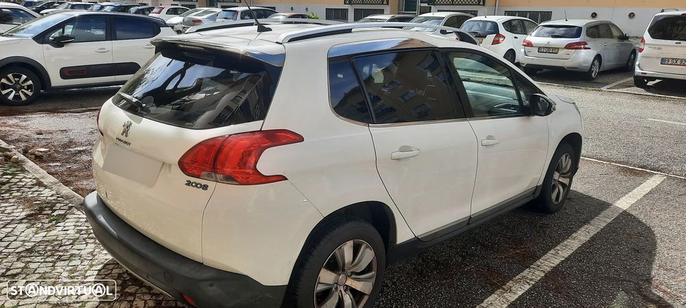 Peugeot 2008 1.4 HDi Allure - 7