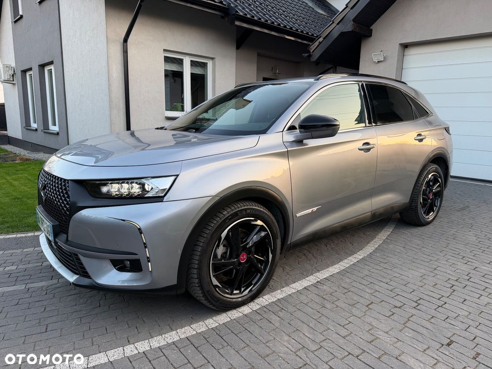 DS Automobiles DS 7 Crossback 1.6 E-Tense Performance Line + - 2
