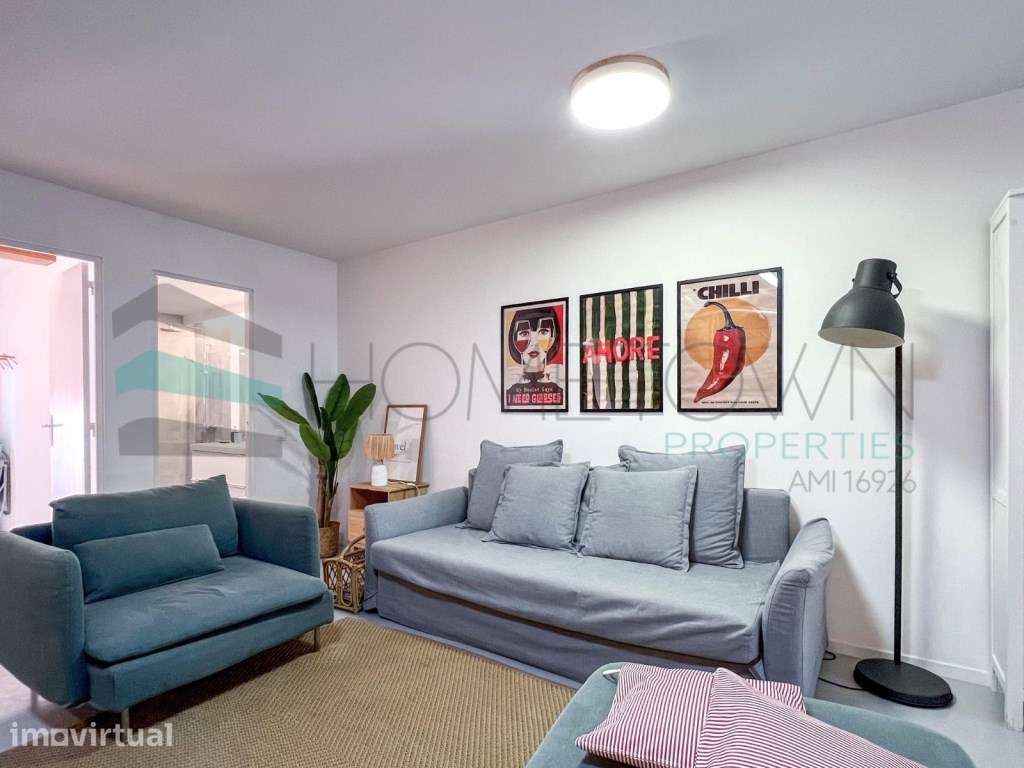 Apartamento T1+1 - Vilamoura - Grande imagem: 3/21