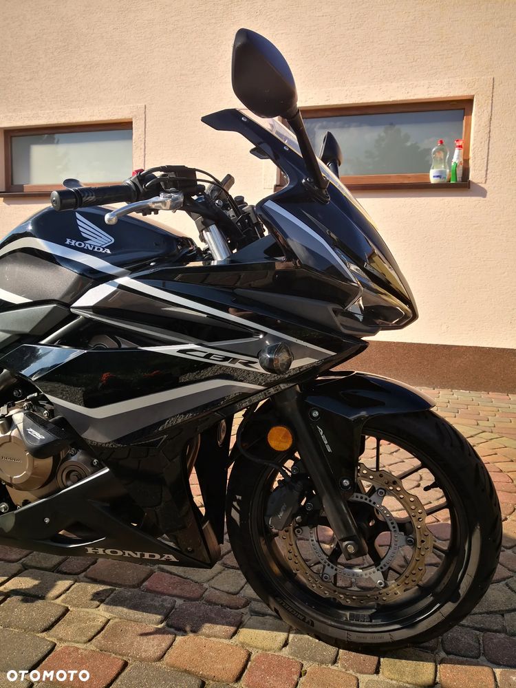 Honda CBR - 13