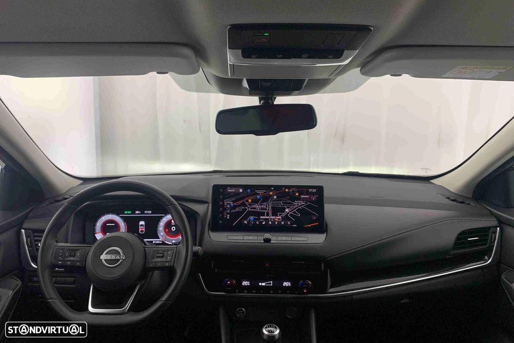 Nissan Qashqai - 9