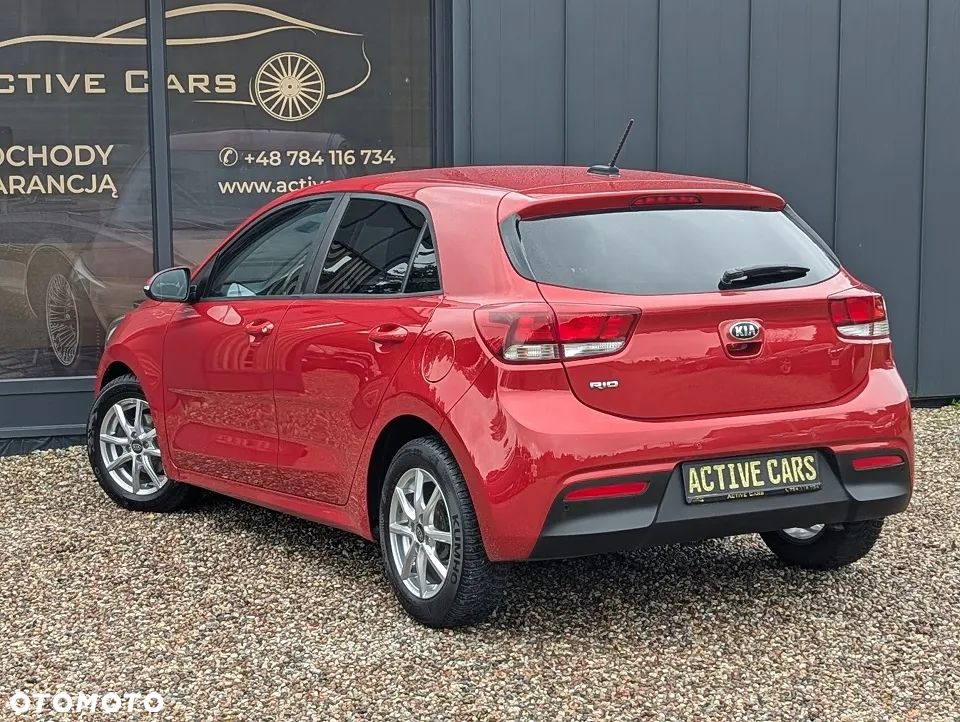 Kia Rio 1.4 Dream-Team Edition - 14