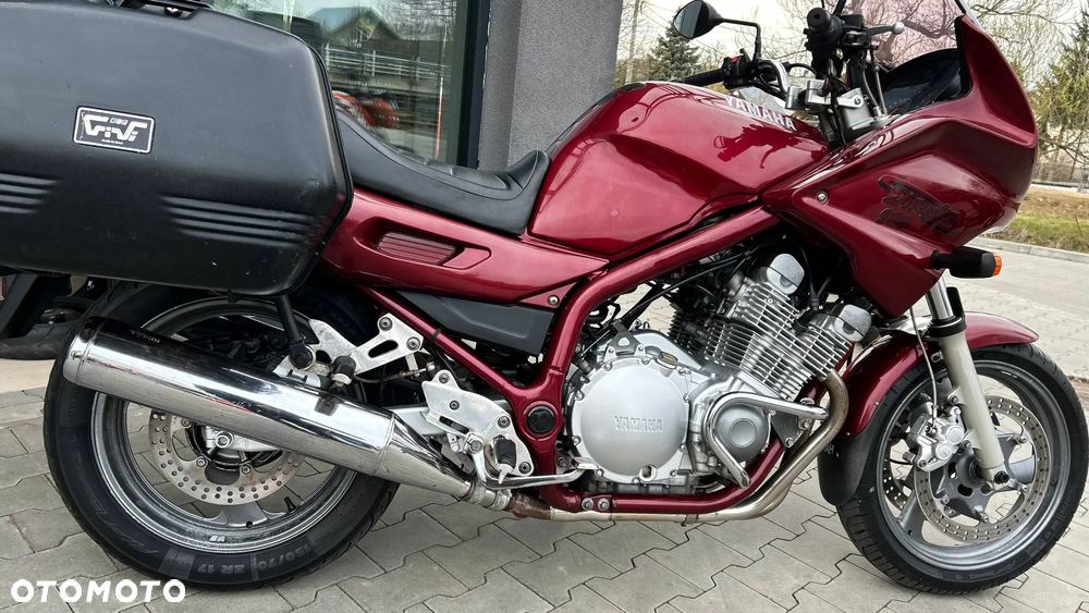 Yamaha XJ - 11