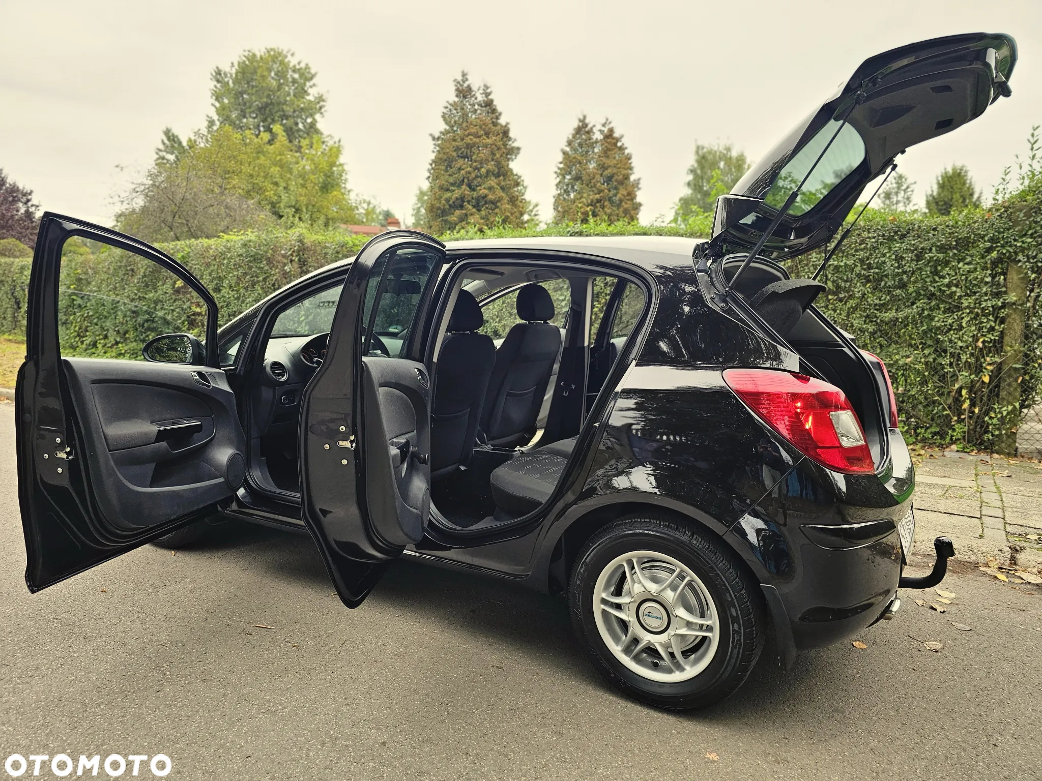 Opel Corsa 1.4 16V Satellite - 10