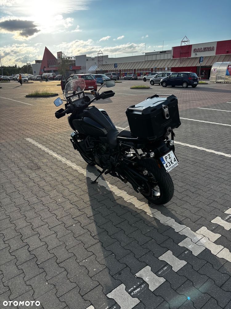 Harley-Davidson Pan America - 2