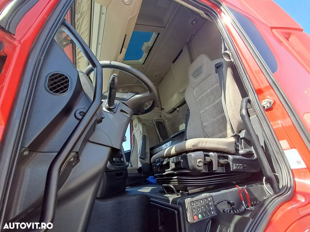 Iveco stralis 500 as440s50 tfp lt retarder euro 6 mega - 7