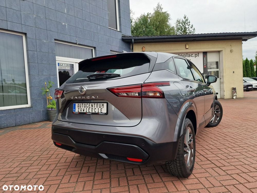 Nissan Qashqai - 13
