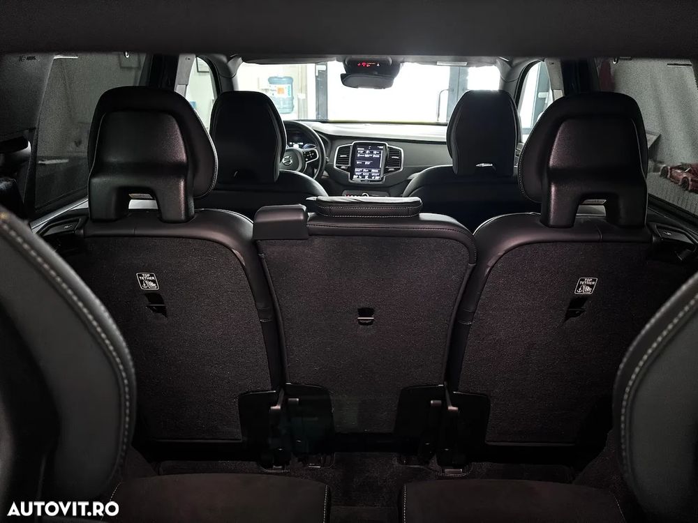 Volvo XC 90 T8 AWD Recharge Ultimate Dark - 26