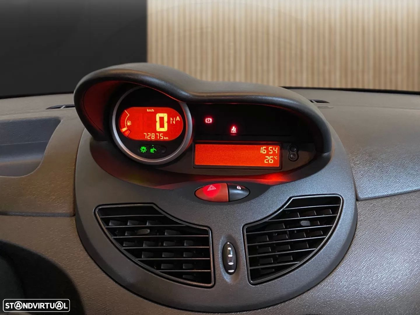 Renault Twingo 1.2 16V Dynamique S QS - 12