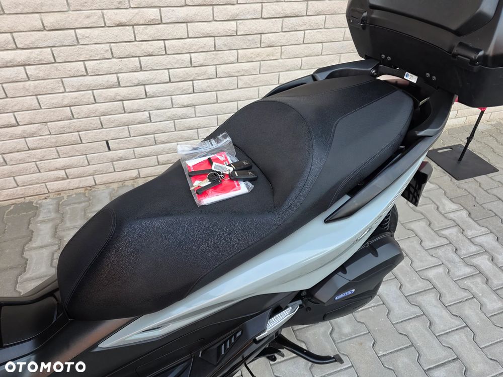Honda NSS - 14