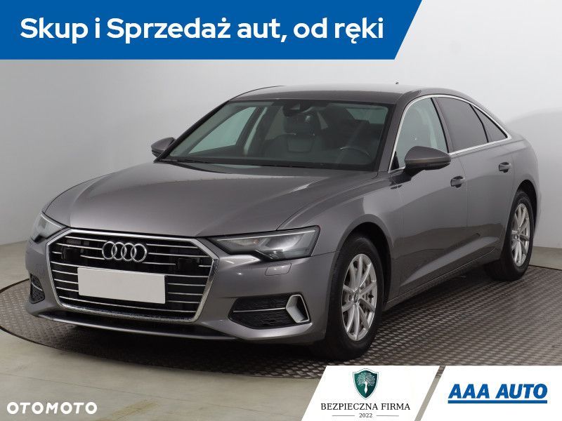 Audi A6 Limousine - 3