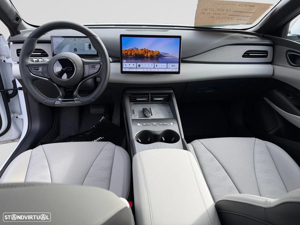 BYD Seal 6 1.5 DM-i Comfort Lite - 11