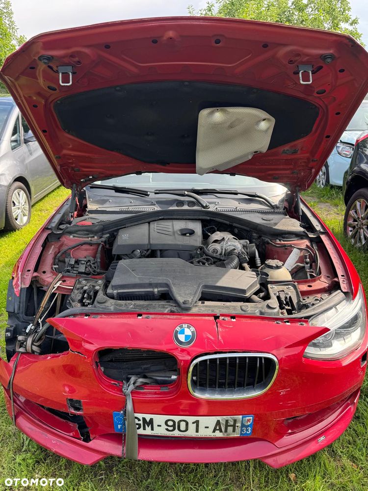BMW Seria 1 118i Sport Line - 23