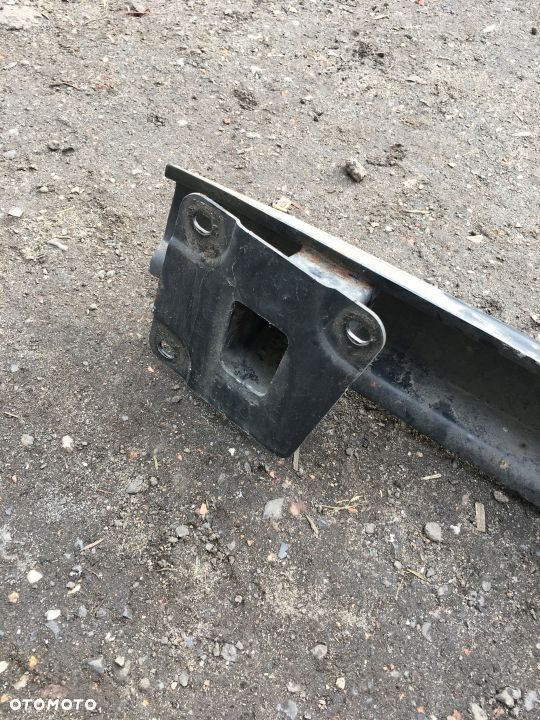 BELKA TYŁ TYLNA ZDERZAKA VW POLO 9N 6Q0807558 - 6