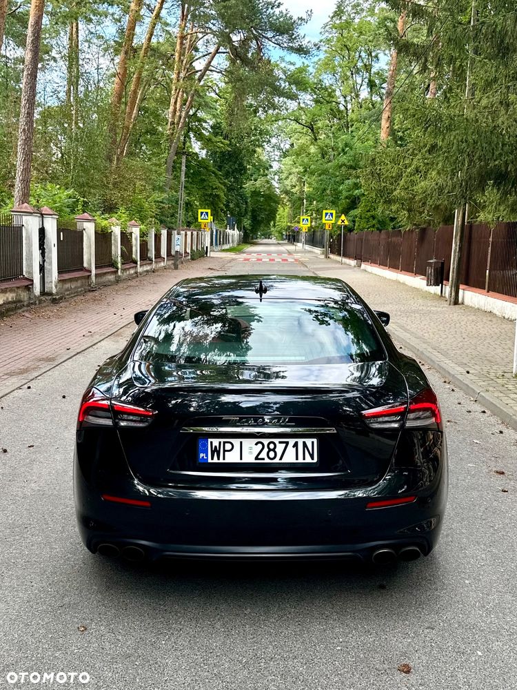Maserati Ghibli S Q4 Granlusso - 5