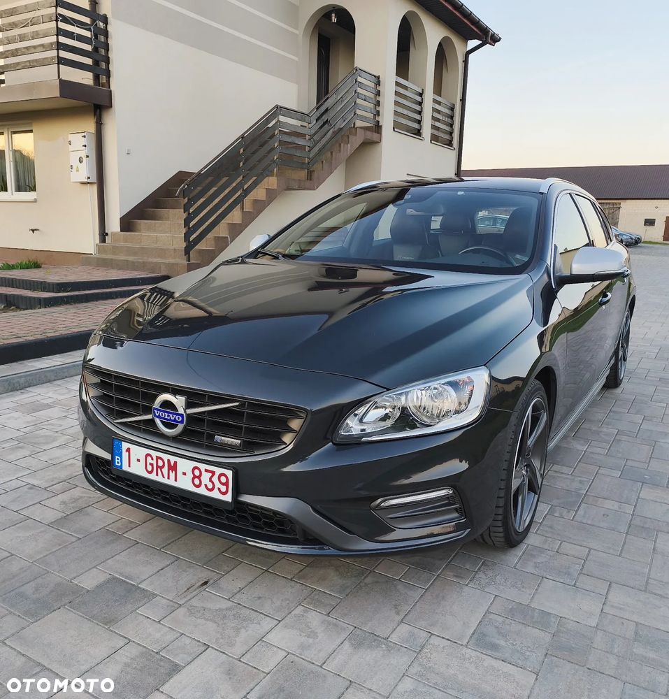 Volvo V60 D3 RDesign - 2