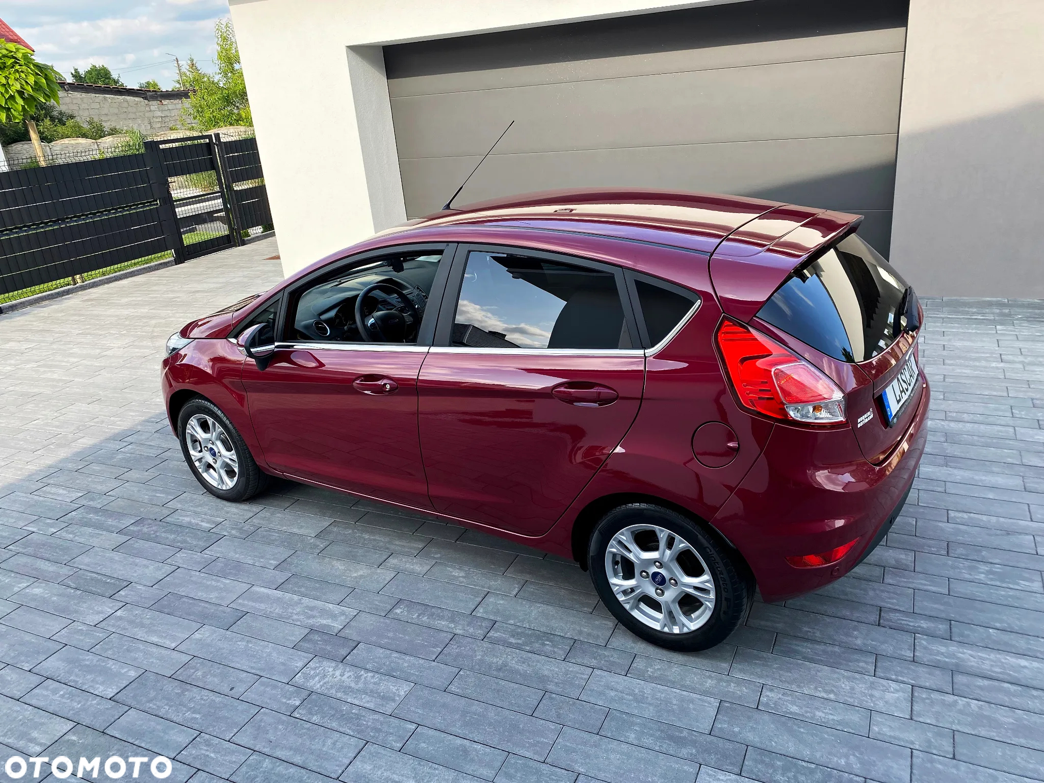 Ford Fiesta 1.25 Gold X - 20