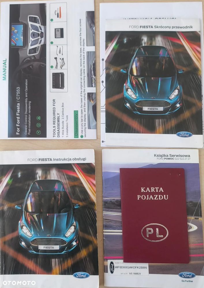 Ford Fiesta 1.0 EcoBoost Silver X Plus 2 (Titan.) ASS EU6 - 20