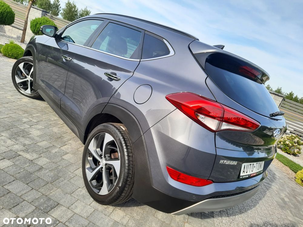 Hyundai Tucson 1.6 GDi 2WD Premium - 8