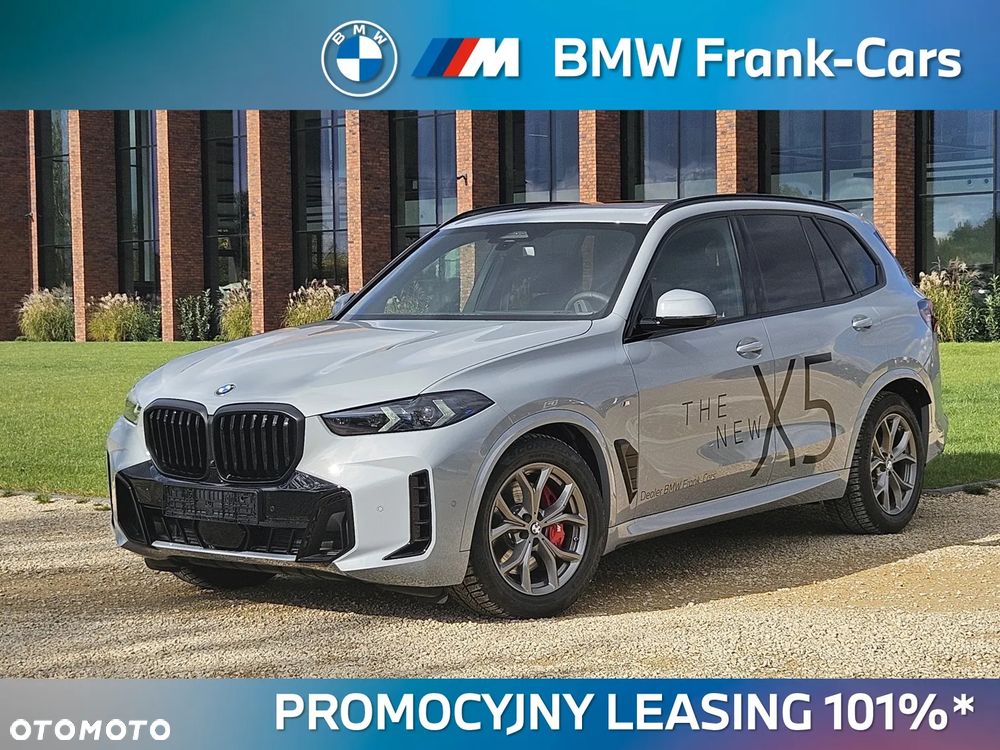 BMW X5 xDrive30d sport
